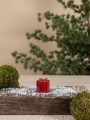 Kramhult Red Round Decoration Storefactory