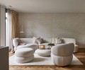 Poszewka Heather Faux Fur  Riviera Maison 50x50