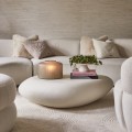 Poszewka Heather Faux Fur  Riviera Maison 50x50