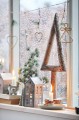 Świeca Dinner candle ivory rustic   Ib Laursen  Ø:2.2 H:18