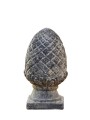 Ozdoba Karna- Choko Patina - fi16 B Green