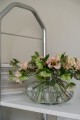 Wazon  Glassvase d25 h15 cm Ernst