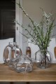 Wazon  Glassvase d25 h15 cm Ernst
