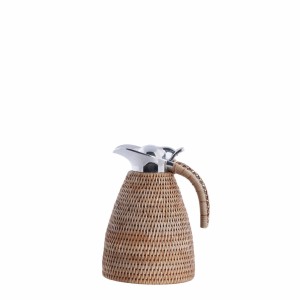 Termos Norah thermo pot 17X15X24 cm. Nature Lene Bjerre