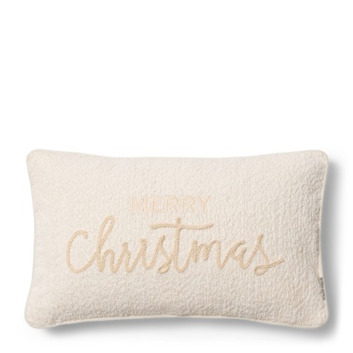 Poduszka Merry Christmas Riviera Maison 50x30