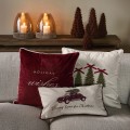 Poduszka Holiday Wishes Riviera Maison 50x50
