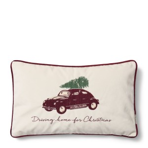 Poduszka Driving Home For Christmas Riviera Maison 50x30 