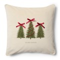 Poduszka Festive Christmas Trees Riviera Maison 50x50