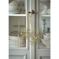 Ozdoba Jemioła Misolde Lene Bjerre 35cm cm Green L.Gold