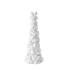 Choinka Serafina Tree  Lene Bjerre h 38,5cm white