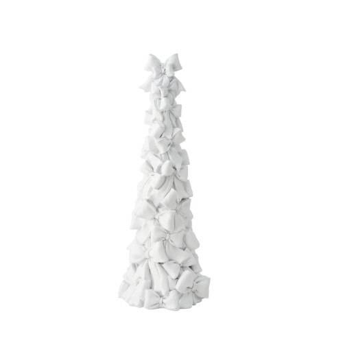 Choinka Serafina Tree  Lene Bjerre h 38,5cm white