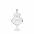 Pojemnik Julianna jar 16x16x31 cm. Clear Lene Bjerre