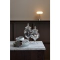 Pojemnik Julianna jar 16x16x31 cm. Clear Lene Bjerre