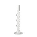 Świecznik  Astilla h25cm Lene Bjerre Clear