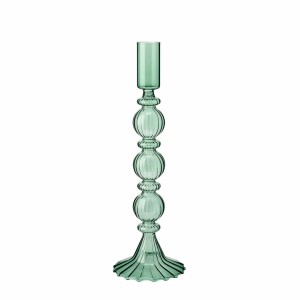 Świecznik  Astilla h25,5cm Lene Bjerre Green