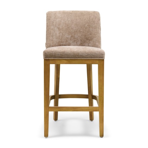 Krzesło barowe Whistler Warm Mushroom Riviera Maison   