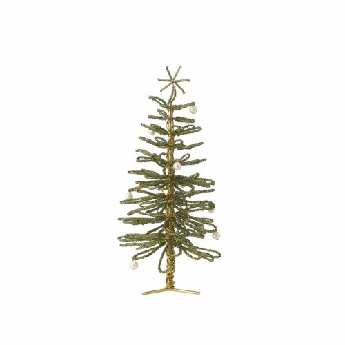 Ozdoba Misolde Decoration Tree  Lene Bjerre h22cm green/lgreen