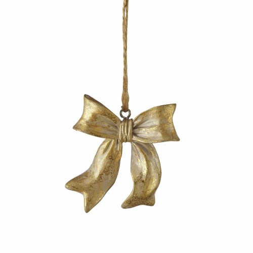 Ozdoba Serafina Bow Lene Bjerre L.Gold