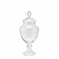 Pojemnik Julianna jar 16x16x35 cm. Clear Lene Bjerre