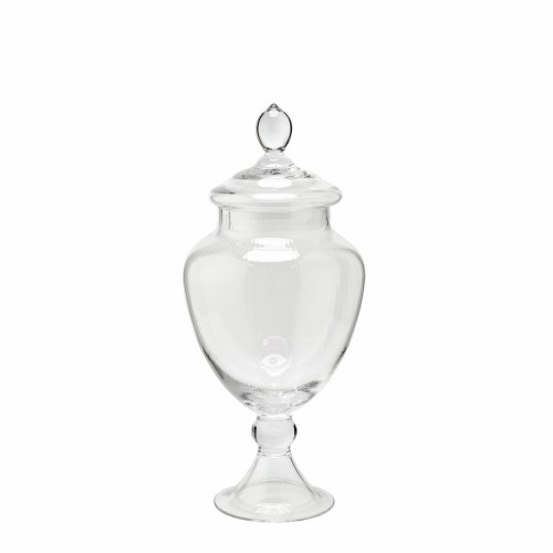 Pojemnik Julianna jar 16x16x35 cm. Clear Lene Bjerre  