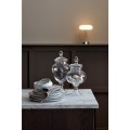 Pojemnik Julianna jar 16x16x35 cm. Clear Lene Bjerre