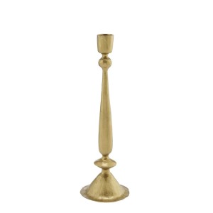 Świecznik Inine  Lene Bjerre L.Gold 29cm