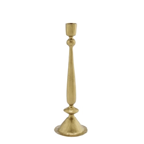 Świecznik Inine  Lene Bjerre L.Gold 29cm