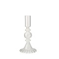 Świecznik Astilla 16cm Lene Bjerre clear