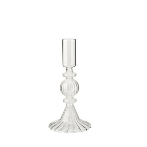 Świecznik Astilla 16cm  Lene Bjerre clear