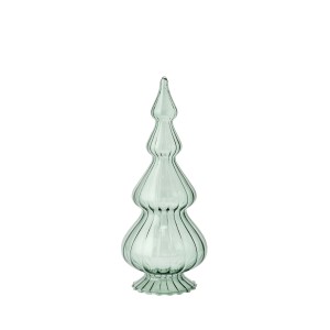 Ozdoba Asta Decoration Tree  Lene Bjerre h19,5 Green