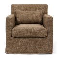 Fotel Modena Armchair Walnut Riviera Maison