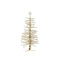 Ozdoba Misolde Decoration Tree Lene Bjerre h22cm off white/l.gold