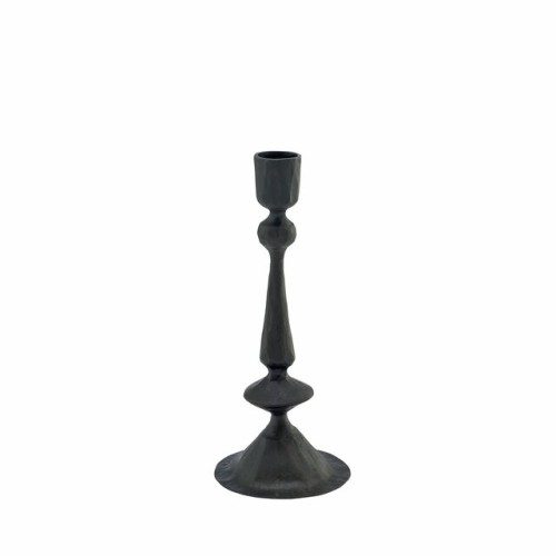 Świecznik Inine Lene Bjerre black 20cm