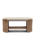 Ławka Gili Bench Riviera Maison