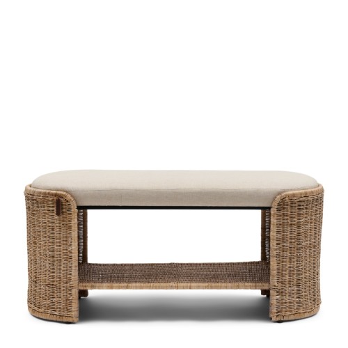 Ławka Gili Bench Riviera Maison         