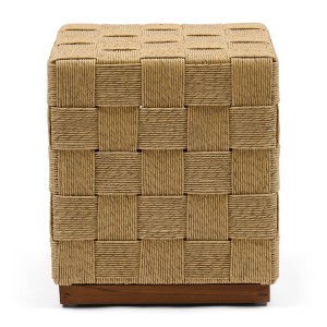 Puf Monza Stool Riviera Maison        