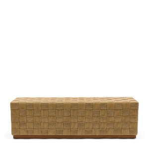 Ławka Monza Bench Riviera Maison         