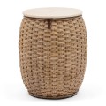 Stolik Azoren End Table  Riviera Maison