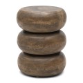 Stolik Cala Carbo End Table Riviera Maison