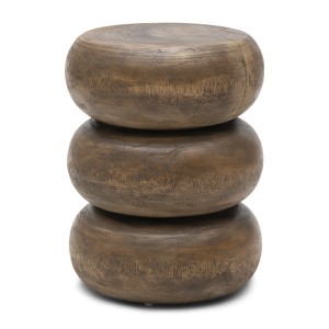 Stolik Cala Carbo End Table Riviera Maison 