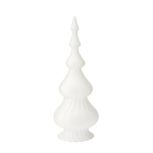 Ozdoba Asta Decoration Tree  Lene Bjerre h30cm white