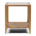 Stoliki Veneto End Table  Riviera Maison