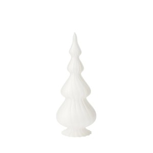 Ozdoba Asta Decoration Tree  Lene Bjerre h19,5cm white 