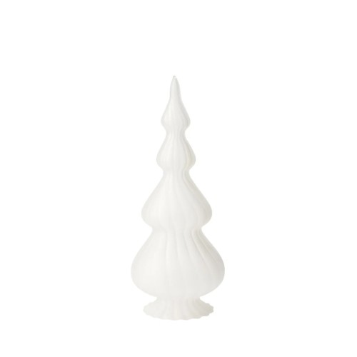 Ozdoba Asta Decoration Tree  Lene Bjerre h19,5cm white 
