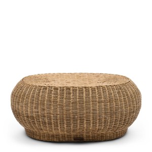 Stolik kawowy Benoa Coffee Table, Oval  Riviera Maison