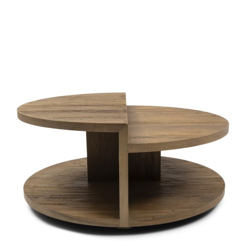 Stolik kawowy  Del Rey Coffee Table Dia 90  Riviera Maison  