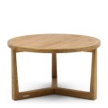 Stolik Montreux Coffee Table Dia 70 Riviera Maison