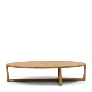 Stolik Montreux Coffee Table Oval Riviera Maison  