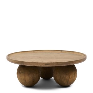 Stolik Rockefeller Coffee Table Dia 100 Riviera Maison 