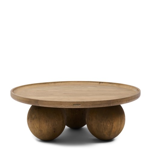 Stolik Rockefeller Coffee Table Dia 100 Riviera Maison 